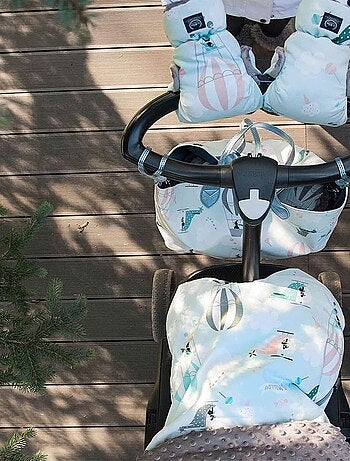 Guanti per passeggino - proteggi-mani - fantasy | sevira kids | sevira kids