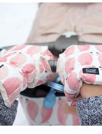 Guanti per passeggino - proteggi-mani - fantasy | sevira kids | sevira kids