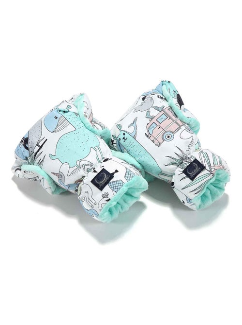 Guanti per passeggino - proteggi-mani - fantasy | sevira kids | sevira kids - Kiabi Guanti per passeggino - proteggi-mani - fantasy | sevira kids | sevira kids - Kiabi