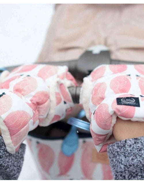 Guanti per passeggino - proteggi-mani - fantasy | sevira kids | sevira kids - Kiabi Guanti per passeggino - proteggi-mani - fantasy | sevira kids | sevira kids - Kiabi
