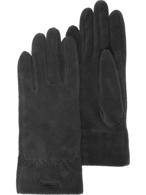 Guanti pile elasticizzato resistente all'acqua, sfoderato donna - Kiabi Guanti pile elasticizzato resistente all'acqua, sfoderato donna - Kiabi