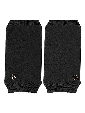 Guanti pile riciclato resistente all'acqua, sfoderato donna Isotoner