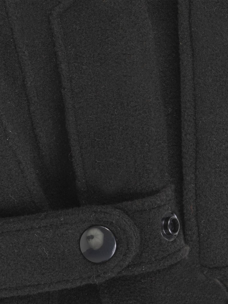 Guanti pile tattile e riciclato - fodera X-TRA FLEX uomo Isotoner Nero - Kiabi