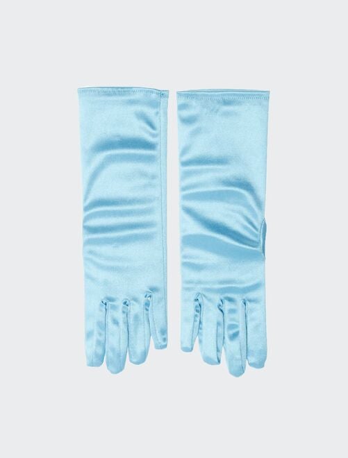 Paio di guanti lunghi - bianco - Kiabi - 5.00€