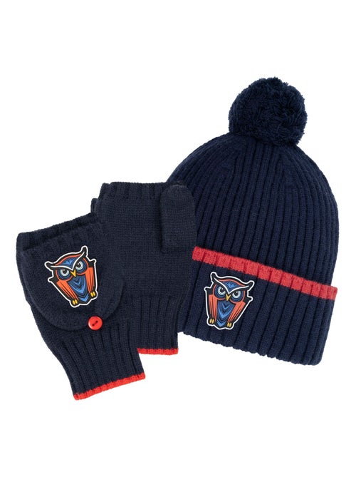 Guanti senza dita Ultra morbido, sfoderato unisex bambino Isotoner - Kiabi