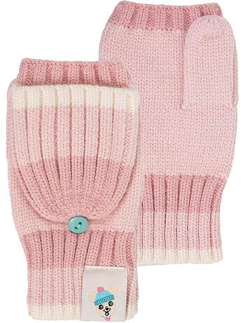Guanti senza dita ultra morbido, sfoderato unisex bambino isotoner
