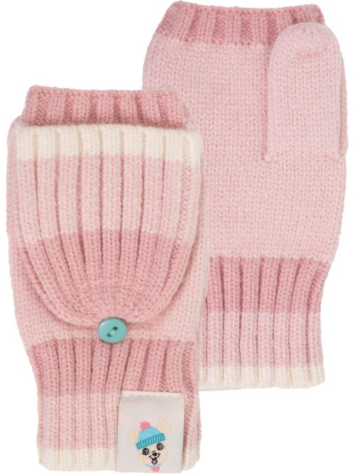 Guanti senza dita ultra morbido, sfoderato unisex bambino isotoner - Kiabi