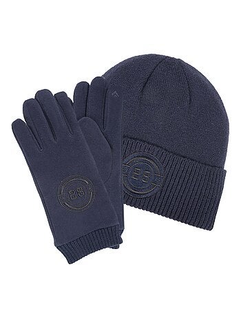 Guanti tattile, tattile, caldo, foderato con finta pelliccia unisex bambino Isotoner