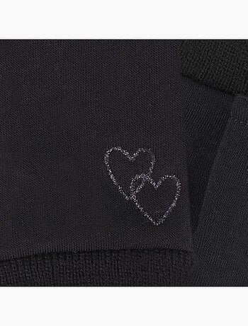 Guanti tessuto morbido e caldo, taglia unica, sfoderato donna Isotoner