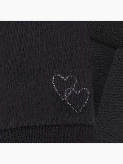 Guanti tessuto morbido e caldo, taglia unica, sfoderato donna Isotoner - Kiabi