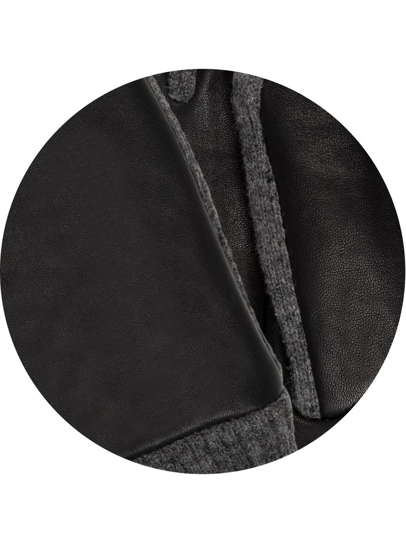 Guanti toccare donna isotoner Nero - Kiabi