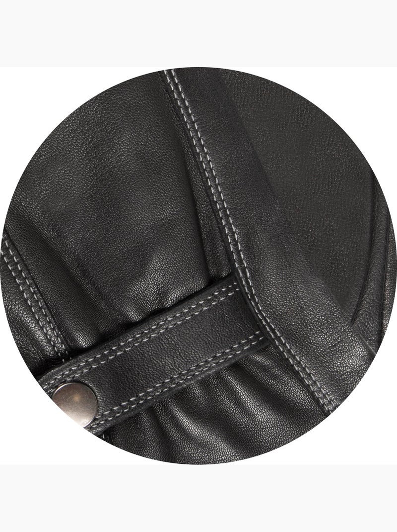 Guanti toccare uomo Nero - Kiabi