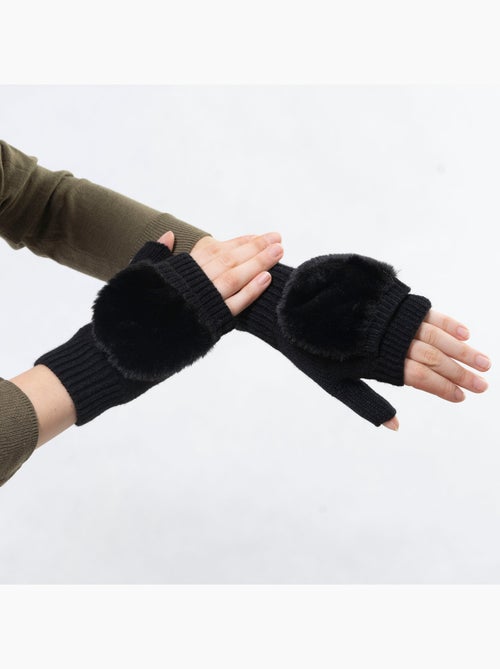 Guanti Ultra morbido - Sfoderato donna Isotoner - Kiabi