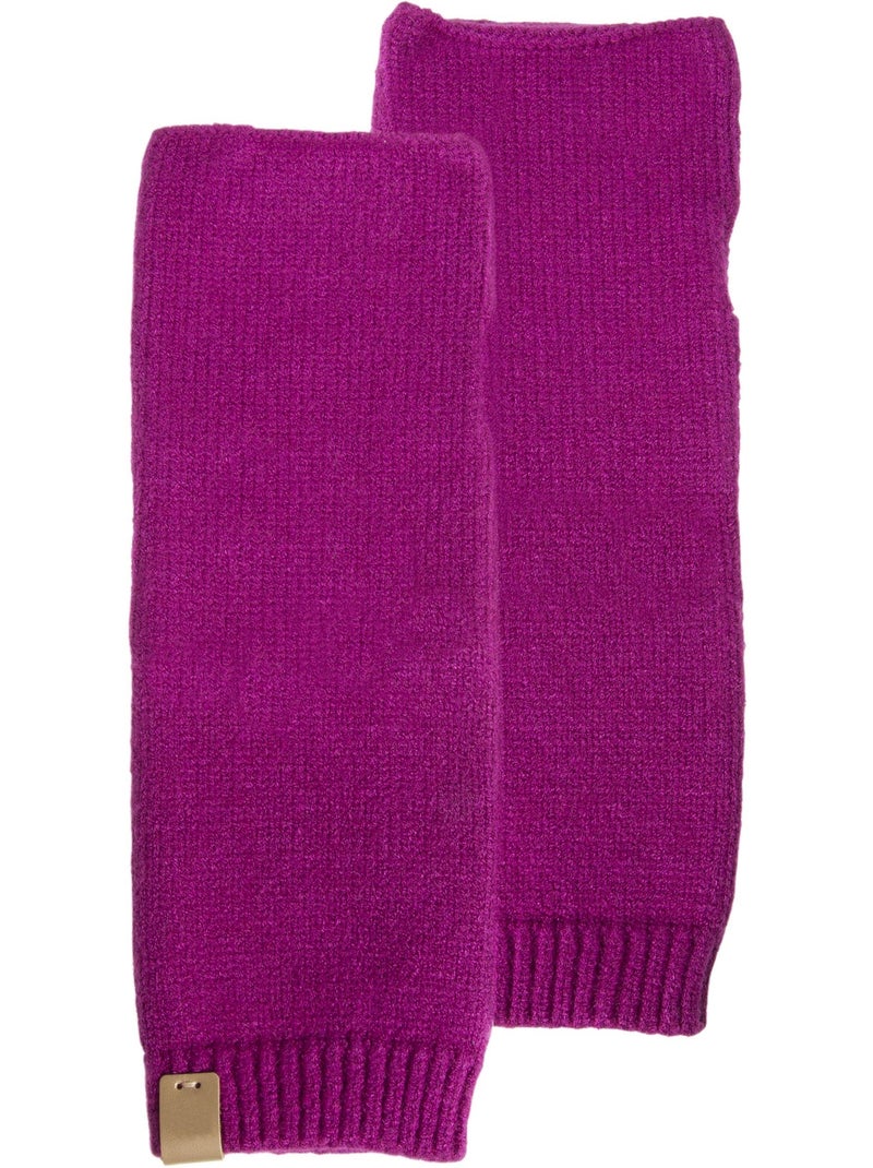 Guanti ultra morbido, Taglia unica donna Isotoner Rosa fucsia - Kiabi
