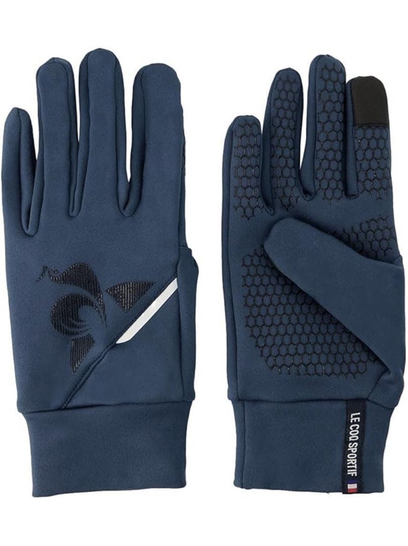 Guanti Uomo Le Coq Sportif Blu - Kiabi