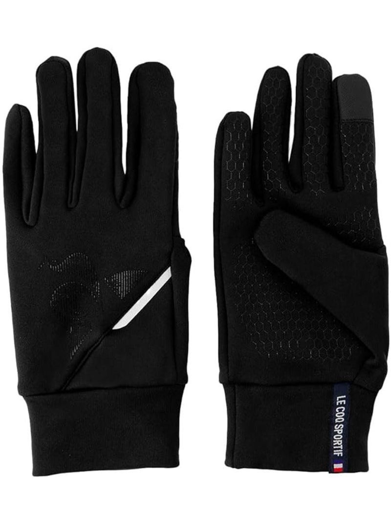 Guanti uomo le coq sportif Nero - Kiabi
