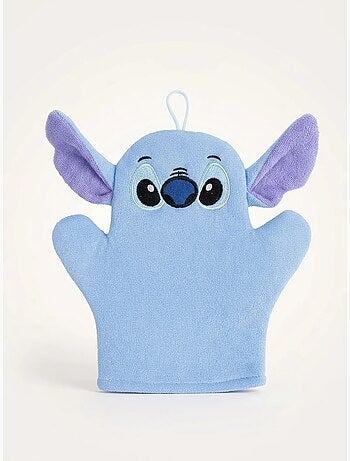 Guanto da bagno esfoliante 20 cm stitch disney