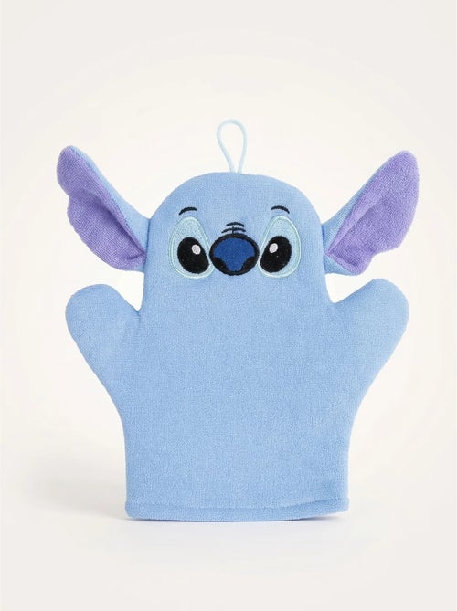 Guanto da bagno esfoliante 20 cm stitch disney - Kiabi Guanto da bagno esfoliante 20 cm stitch disney - Kiabi