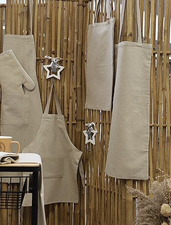 Guanto da cucina 100% Lino LINELLE