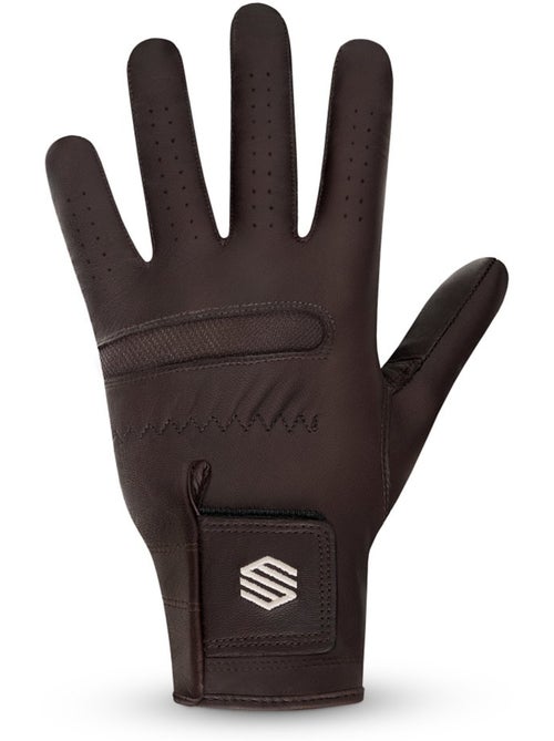 Guanto da golf golf uomo e donna fescue dark left - Kiabi Guanto da golf golf uomo e donna fescue dark left - Kiabi