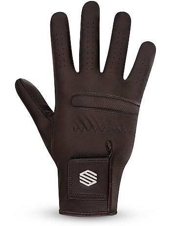 Guanto da golf golf uomo e donna fescue dark right