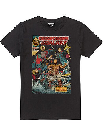 Guardians Of The Galaxy Maglietta Uomo