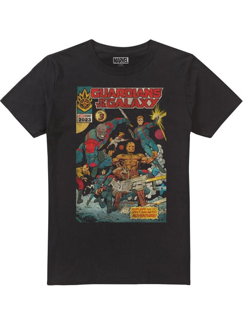 Guardians Of The Galaxy Maglietta Uomo - Kiabi