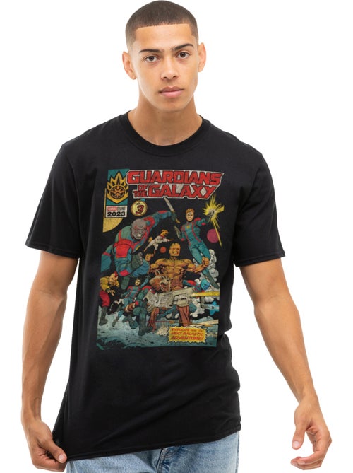 Guardians Of The Galaxy Maglietta Uomo - Kiabi