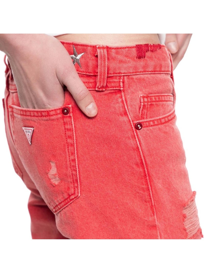 Guess Jeans da Donna Rosso - Kiabi