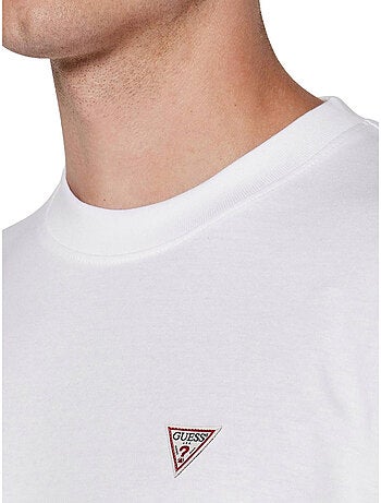 Guess Jeans Maglietta Oversize Logo Uomo
