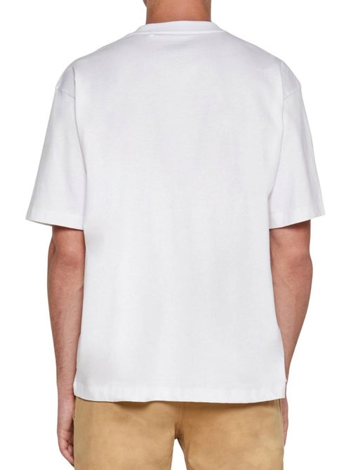 Guess Jeans Maglietta Oversize Logo Uomo - Kiabi
