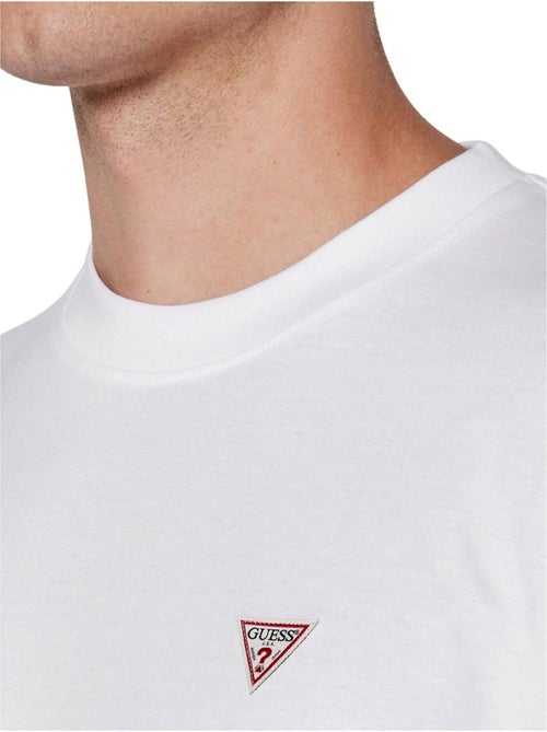 Guess Jeans Maglietta Oversize Logo Uomo - Kiabi