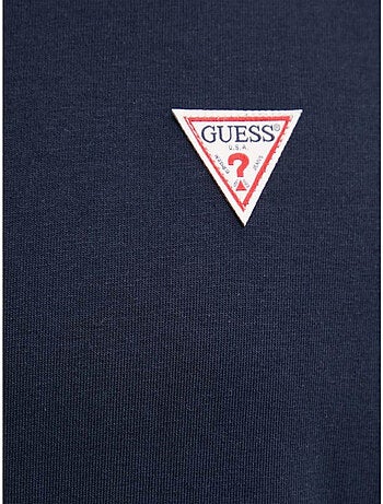 Guess Jeans Maglietta Oversize Logo Uomo