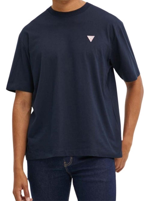 Guess Jeans Maglietta Oversize Logo Uomo - Kiabi