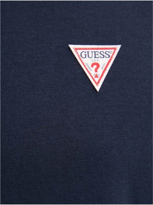 Guess Jeans Maglietta Oversize Logo Uomo - Kiabi
