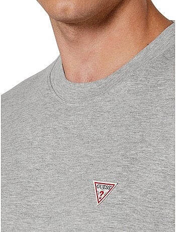 Guess Jeans Maglietta Oversize Logo Uomo