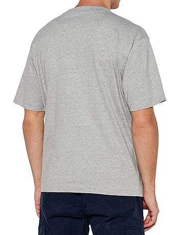 Guess Jeans Maglietta Oversize Logo Uomo