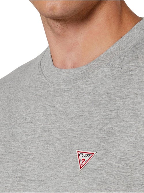 Guess Jeans Maglietta Oversize Logo Uomo - Kiabi