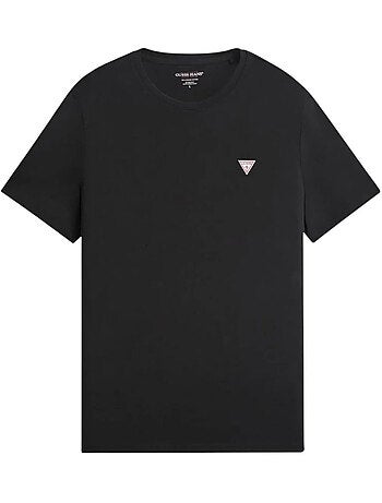 Guess Jeans Maglietta Oversize Logo Uomo