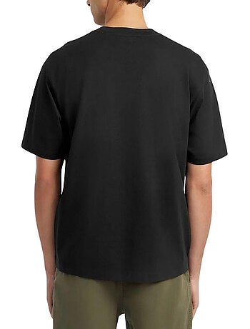 Guess Jeans Maglietta Oversize Logo Uomo