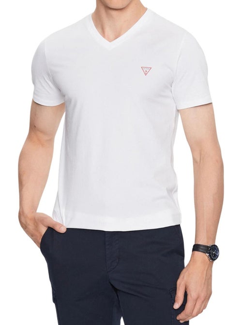 Guess Maglietta Logo Uomo - Kiabi