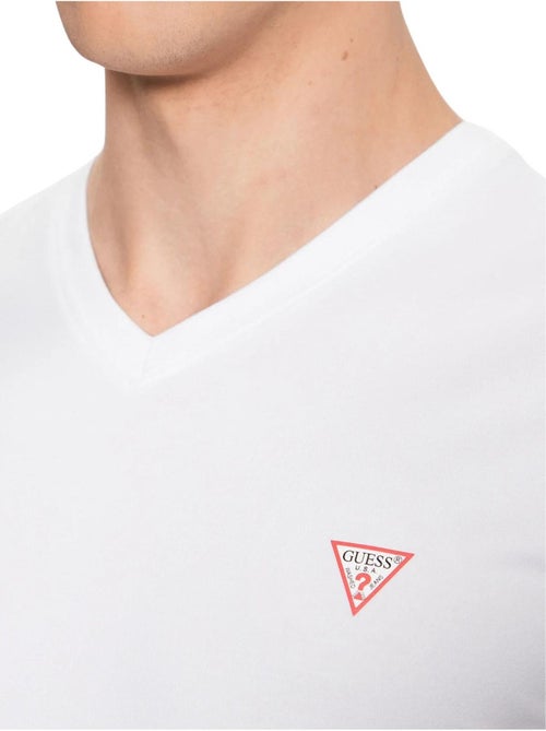 Guess Maglietta Logo Uomo - Kiabi