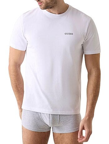 Guess Maglietta Regolare Uomo