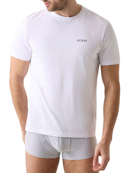 Guess Maglietta Regolare Uomo - Kiabi