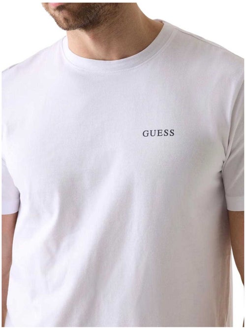 Guess Maglietta Regolare Uomo - Kiabi