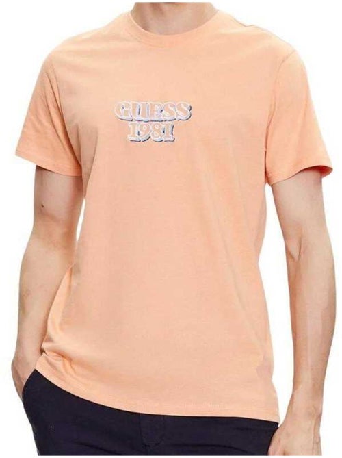 Guess1981 Maglietta Logo Uomo - Kiabi