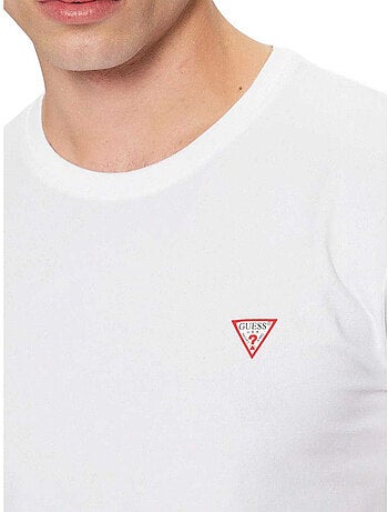 GuessMaglietta Extra-Slim Logo Uomo