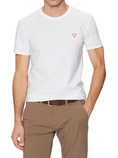GuessMaglietta Extra-Slim Logo Uomo - Kiabi