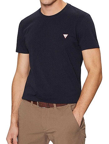 GuessMaglietta Extra-Slim Logo Uomo
