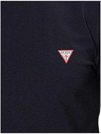 GuessMaglietta Extra-Slim Logo Uomo